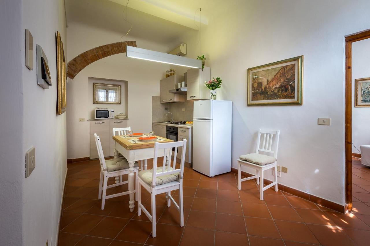 Classic Tuscany Apartments By Mmega Florence Extérieur photo