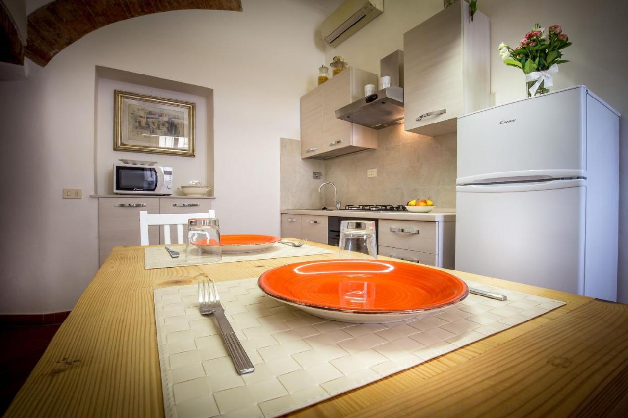 Classic Tuscany Apartments By Mmega Florence Extérieur photo