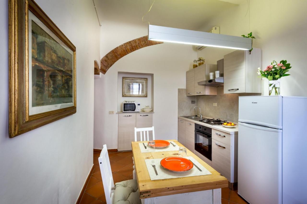 Classic Tuscany Apartments By Mmega Florence Extérieur photo