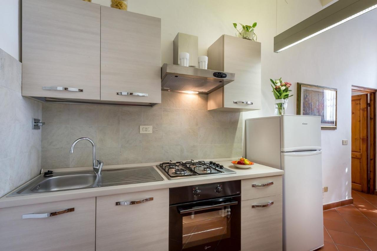 Classic Tuscany Apartments By Mmega Florence Extérieur photo