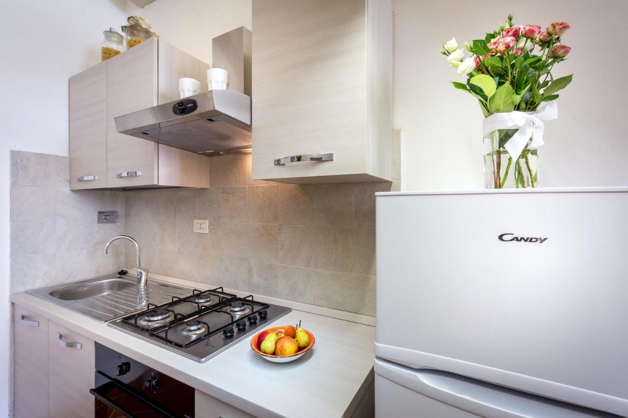 Classic Tuscany Apartments By Mmega Florence Extérieur photo